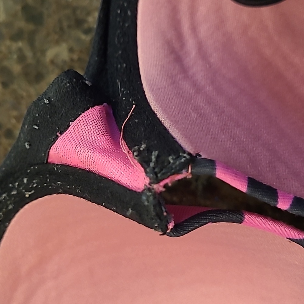 Pink bra 34dd - Picture 6 of 6